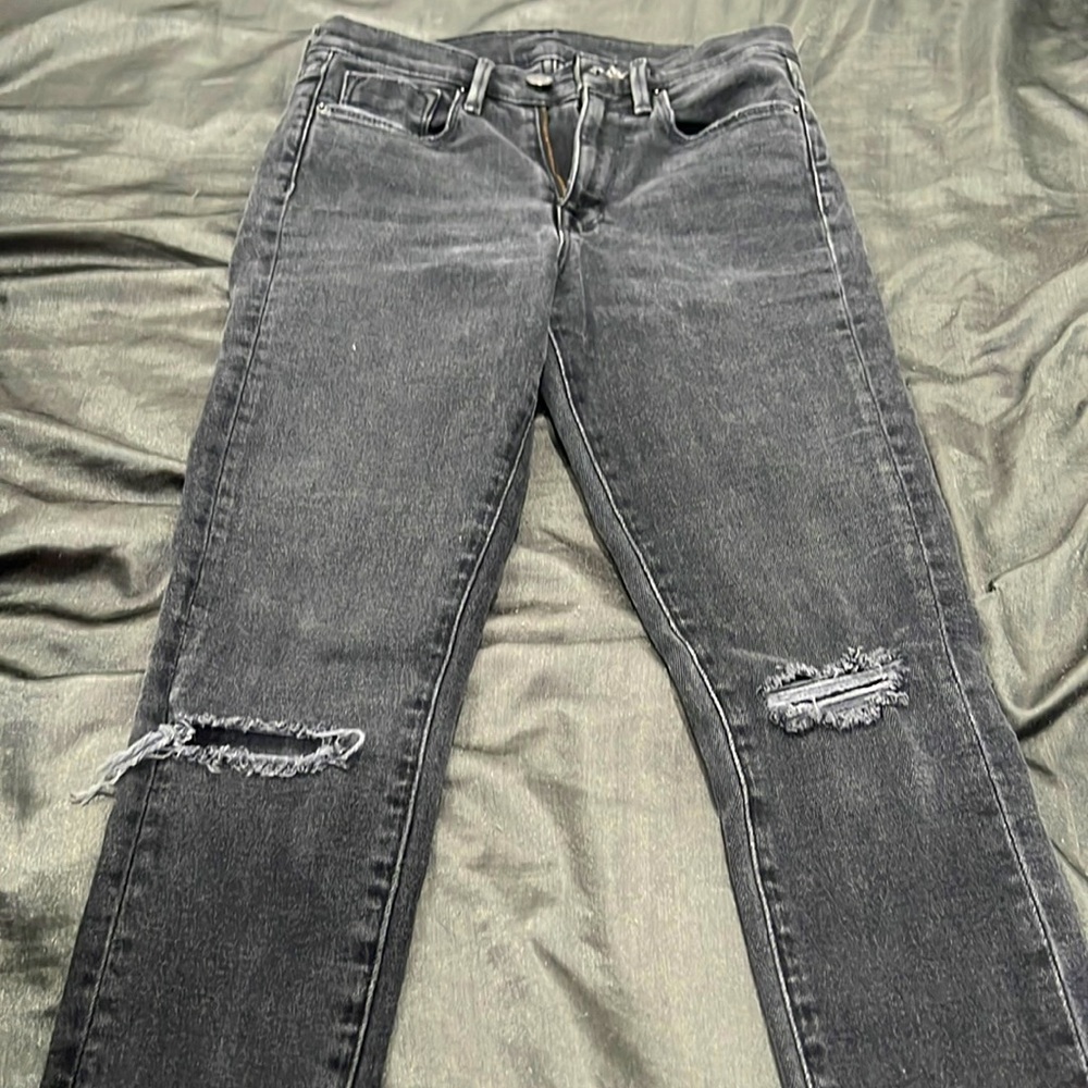 BDG ankle vintage jean